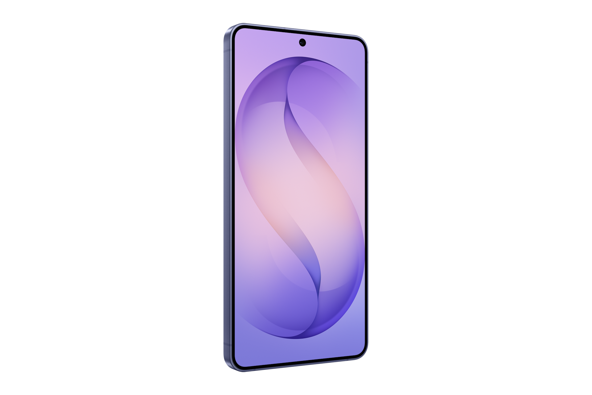 Galaxy S26+ Certified Re-Newed FrontL30 Cobalt Violet 