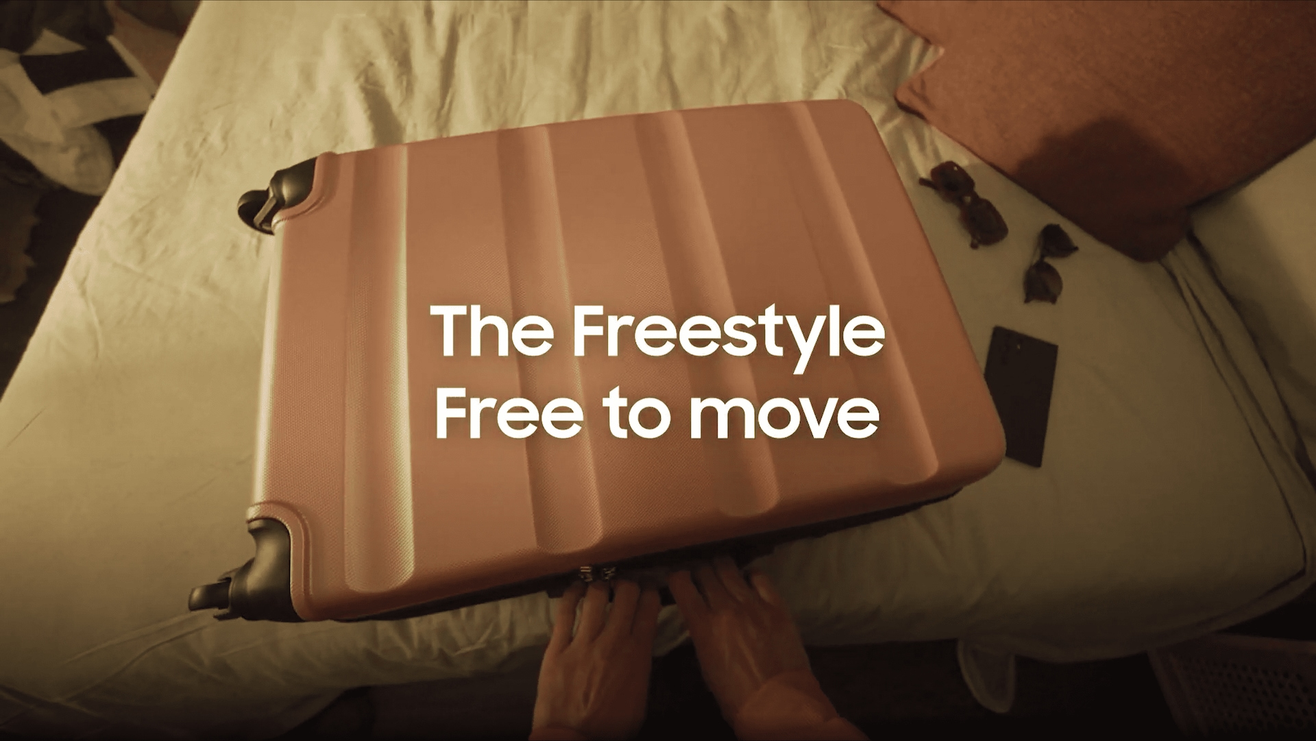 The Freestyle | Samsung Portable Projector | Samsung UK