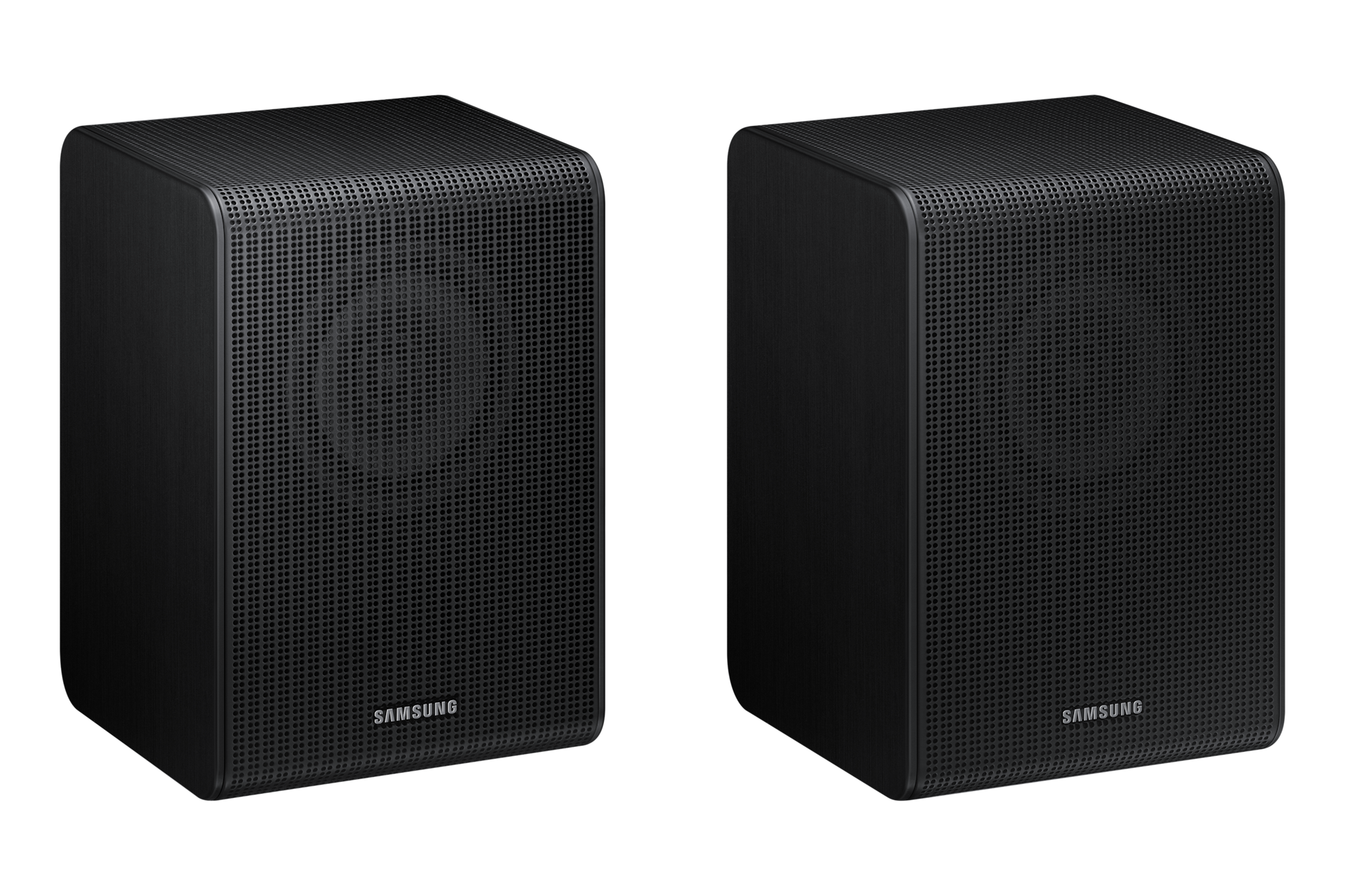 Wireless Rear Speakers SWA-9250S Speaker-L-Perspective-Set Black 