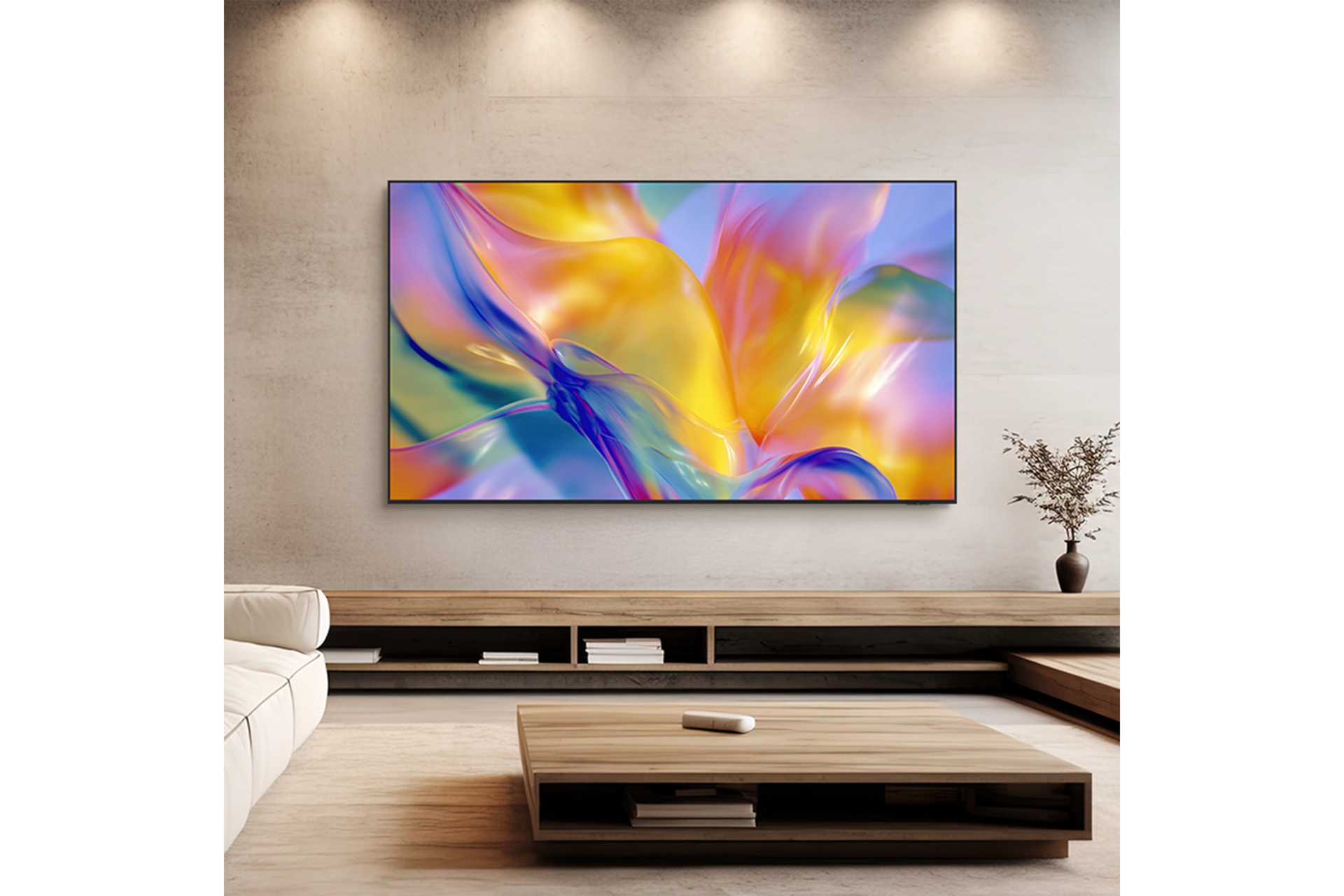 100" Mini LED M90H 4K Samsung Vision AI Smart TV (2026) Titanium Black