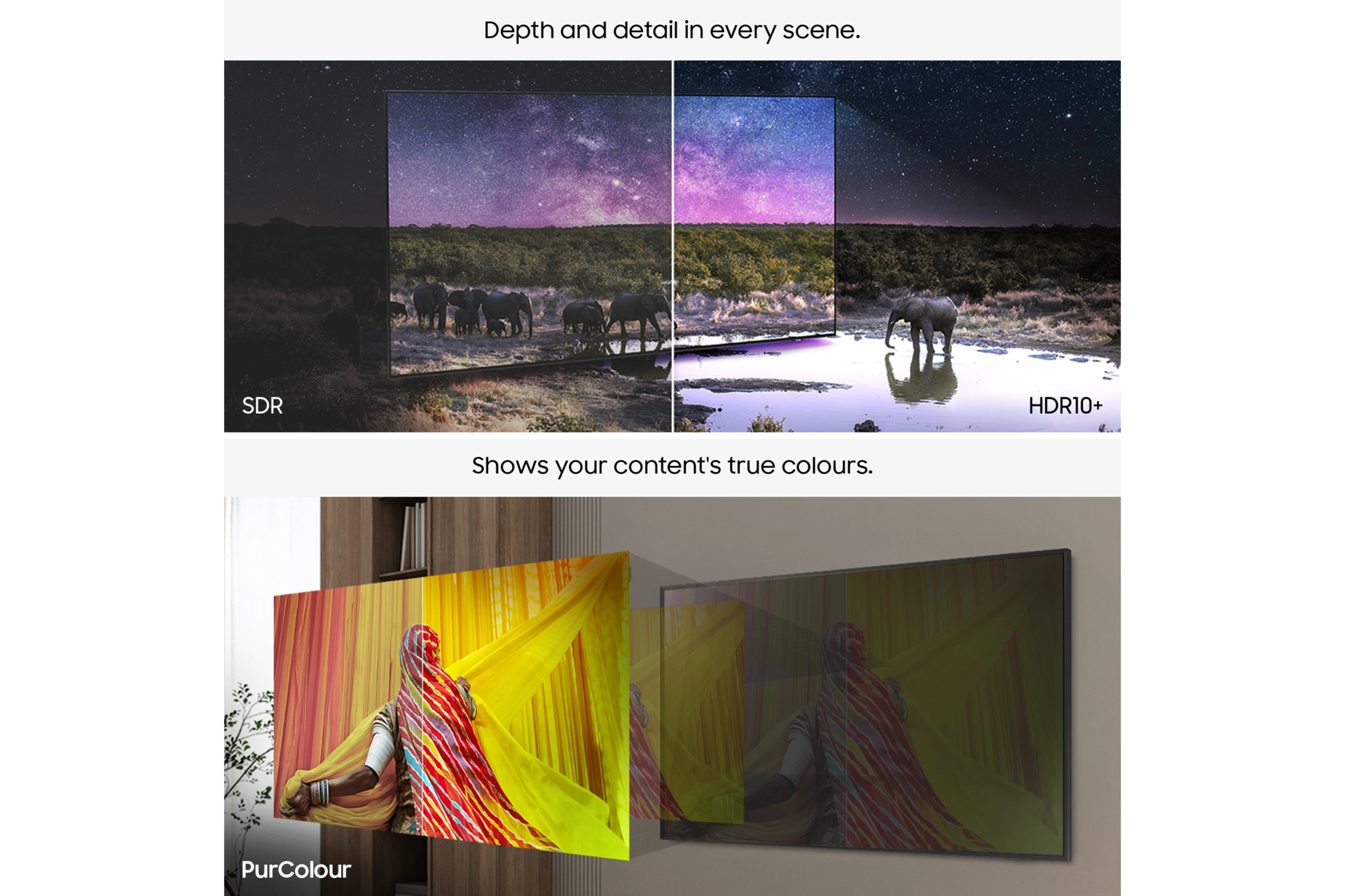 32" HD H5020 Smart TV (2025) Black