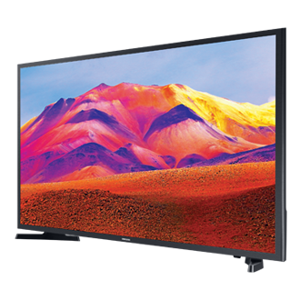 43-in TVs at