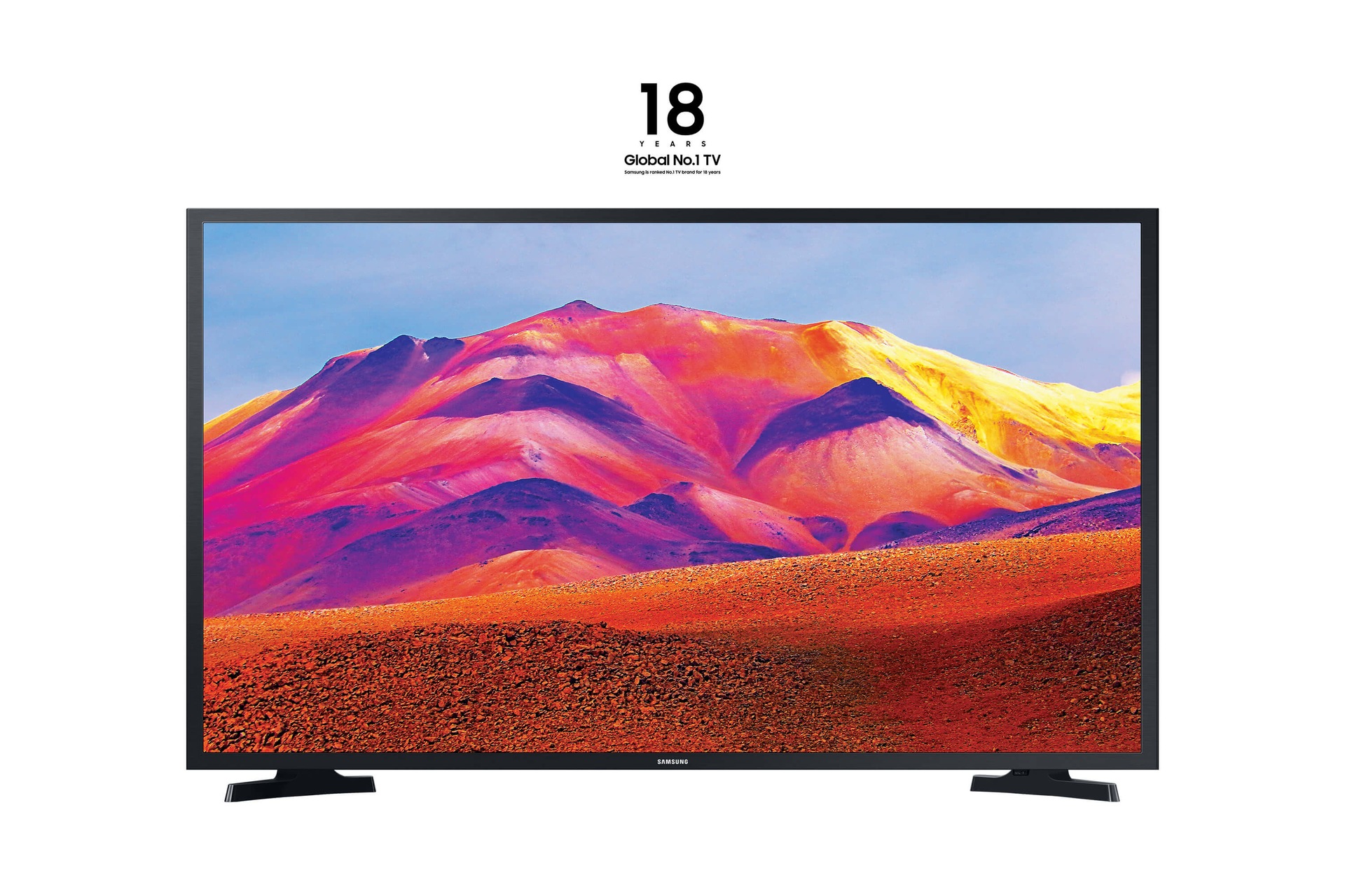 40 T5300 Full HD HDR Smart TV