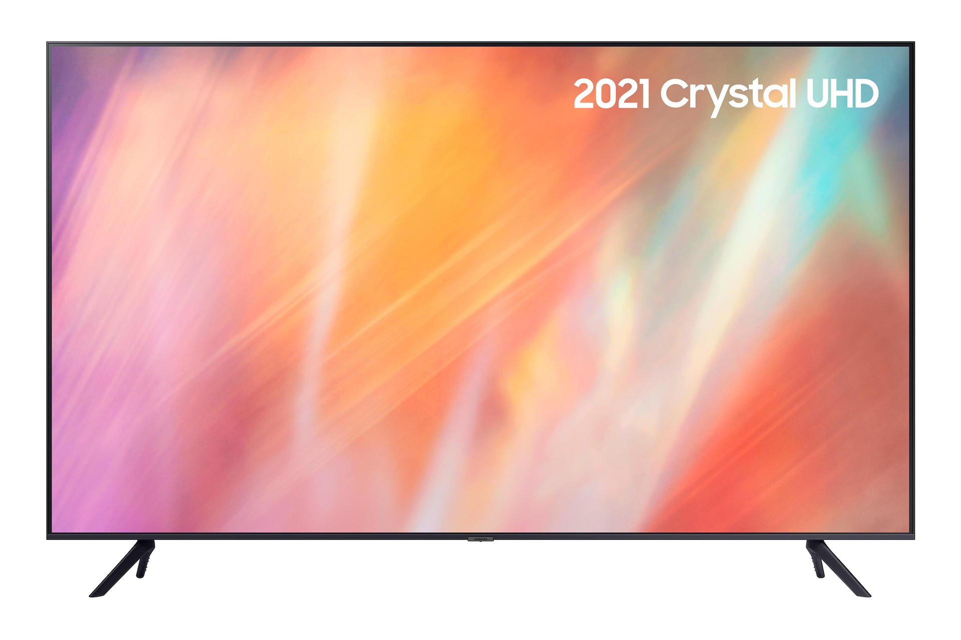 Samsung TV 43 Smart 4K Crystal UHD - Série 7 43AU7100 - Electro Mall