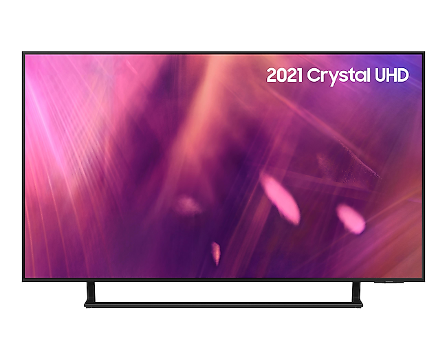 43” AU9000 Crystal UHD 4K HDR Smart TV (2021)