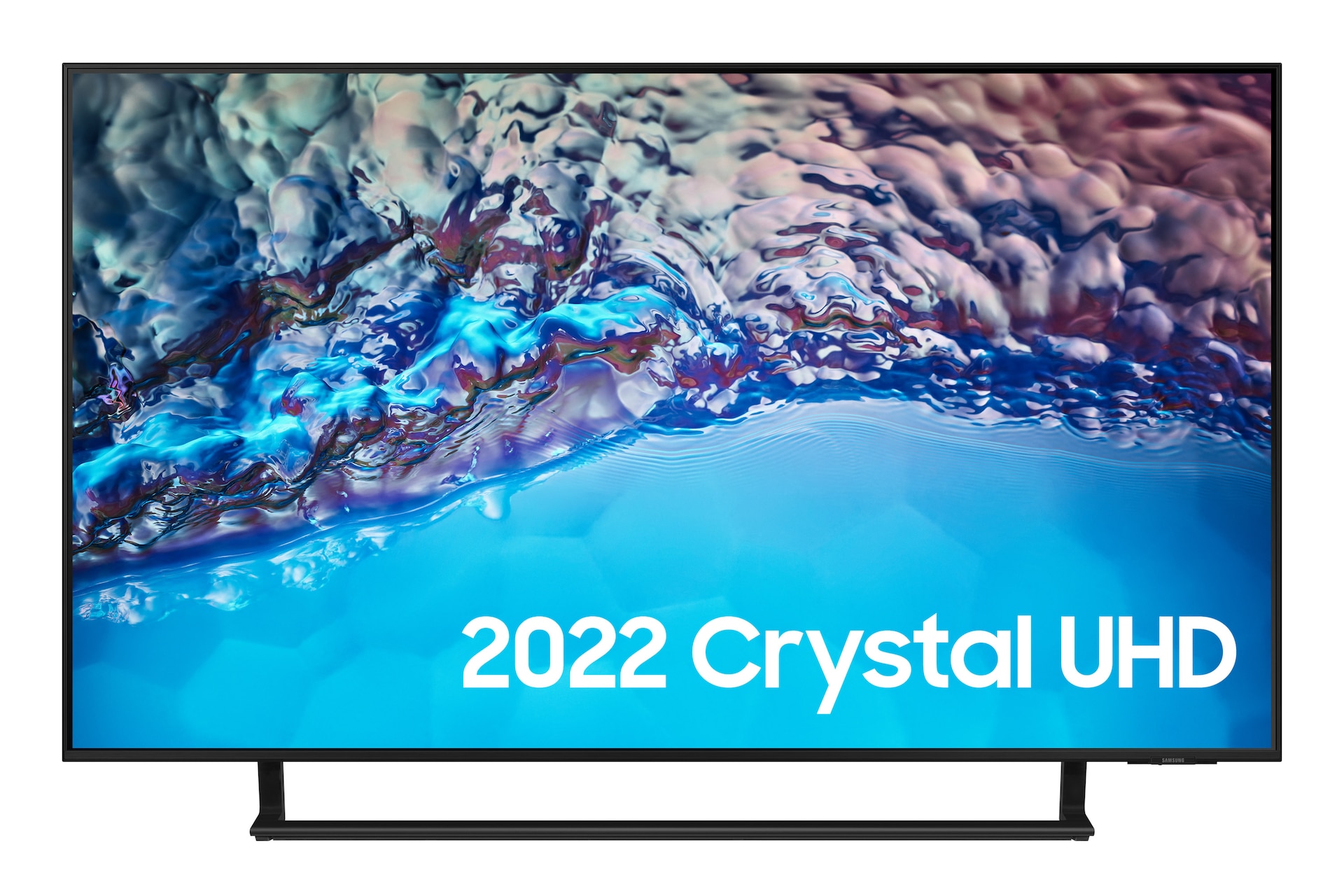 Televisor Samsung Smart Tv 43'' Crystal Uhd 4k Hdr10+ 120hz