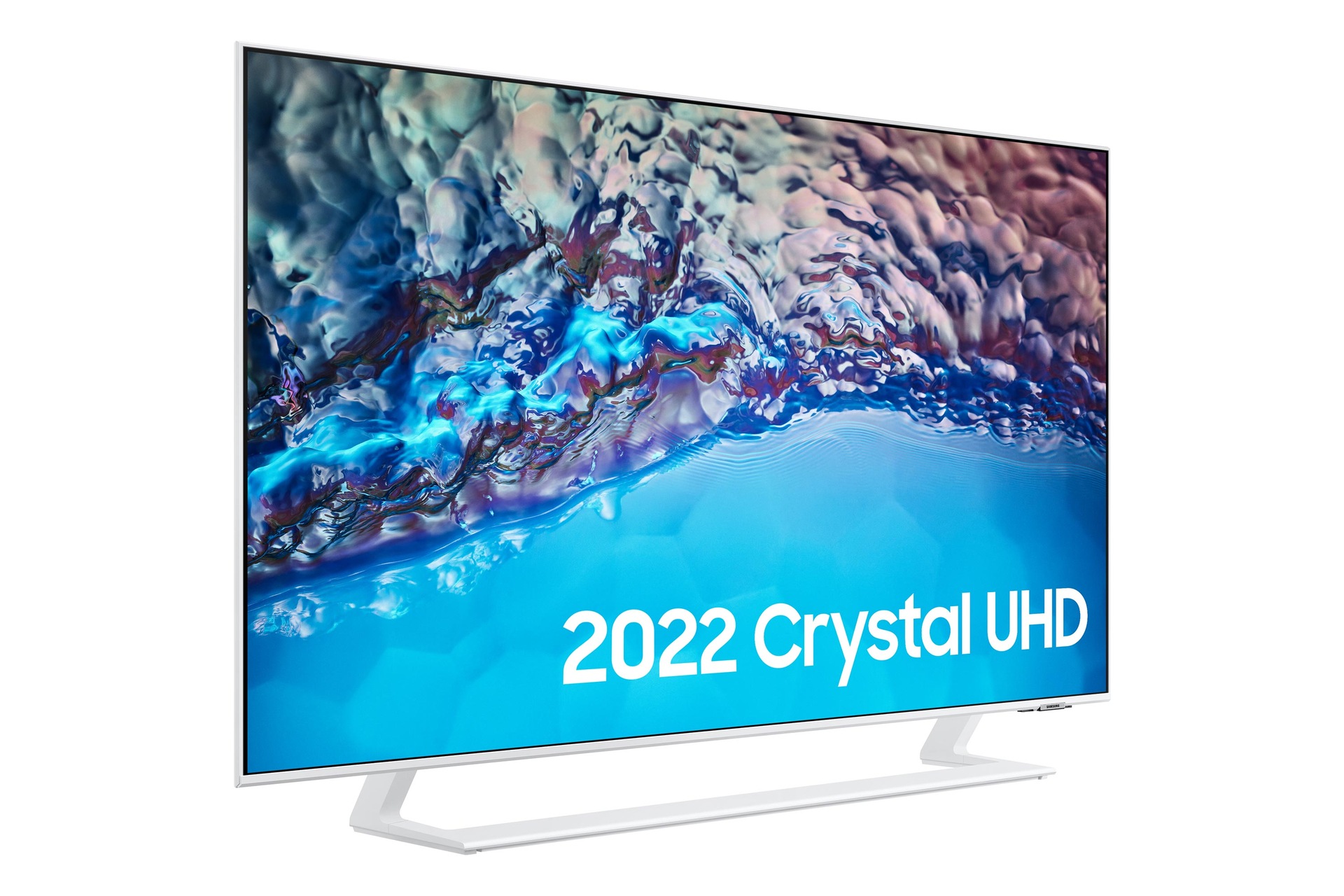 Samsung 43 Inch AU7020 UHD HDR 4K Smart TV (2023) - Crystal UHD 4K Smart TV  With HDR Picture, Adaptive Sound Lite, PurColour Colour Technology 