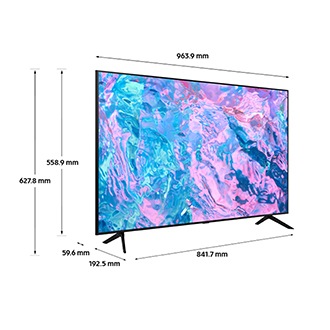 Samsung tv on sale 80 cm