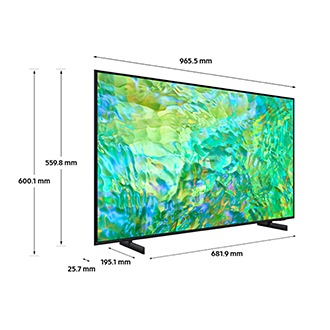 Samsung tv on sale 80 cm