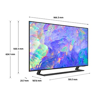 Samsung led tv 43 deals inch price