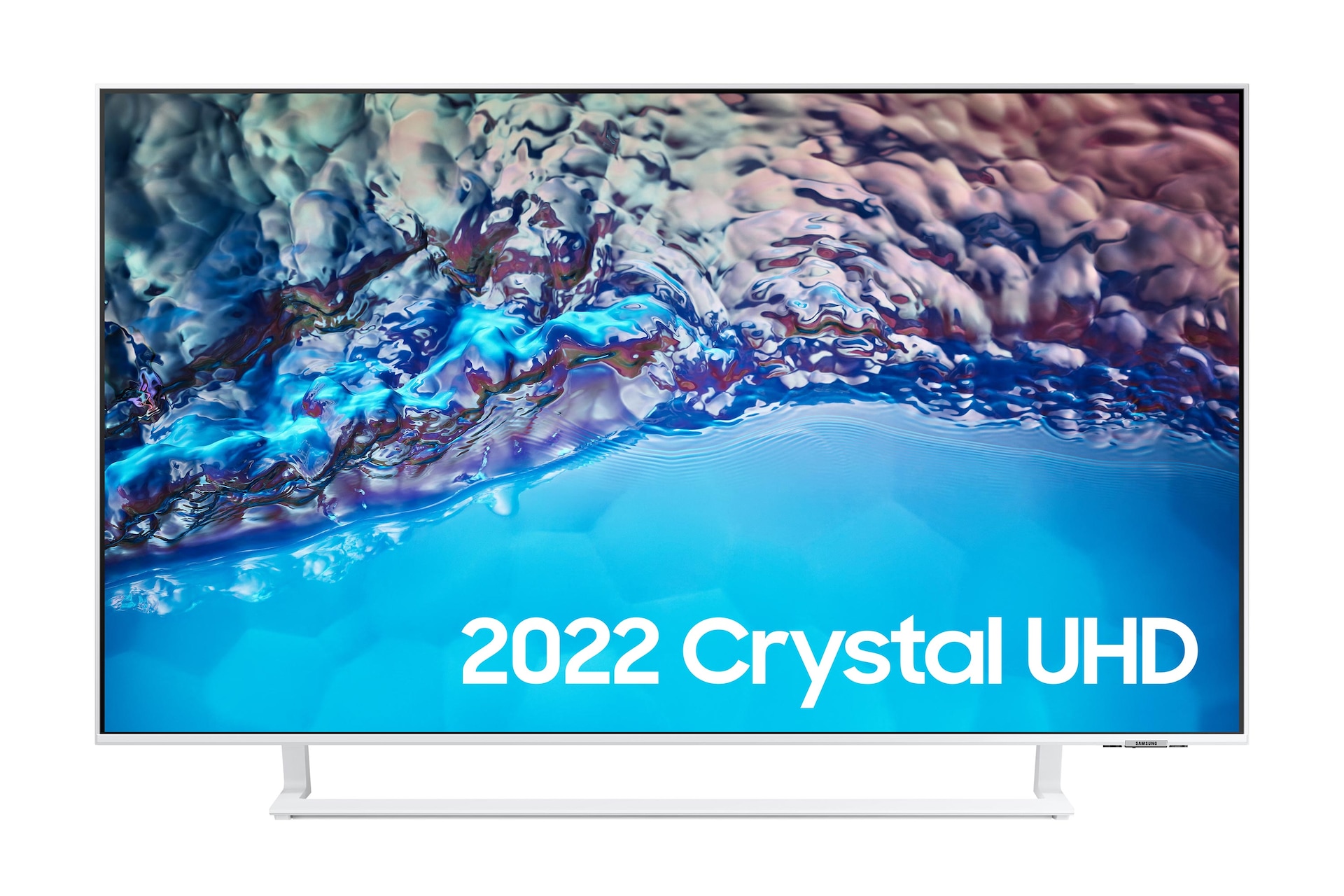 konkurrence af Bevis 2022 50 Inch Crystal UHD 4K Smart TV BU8510 | Samsung UK