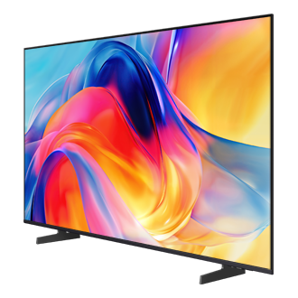 {size}" Mini LED M70H 4K Samsung Vision AI Smart TV (2026) R-Perspective Titanium Black 
