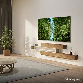 55" Crystal UHD U8000F 4K Smart TV (2025) Black