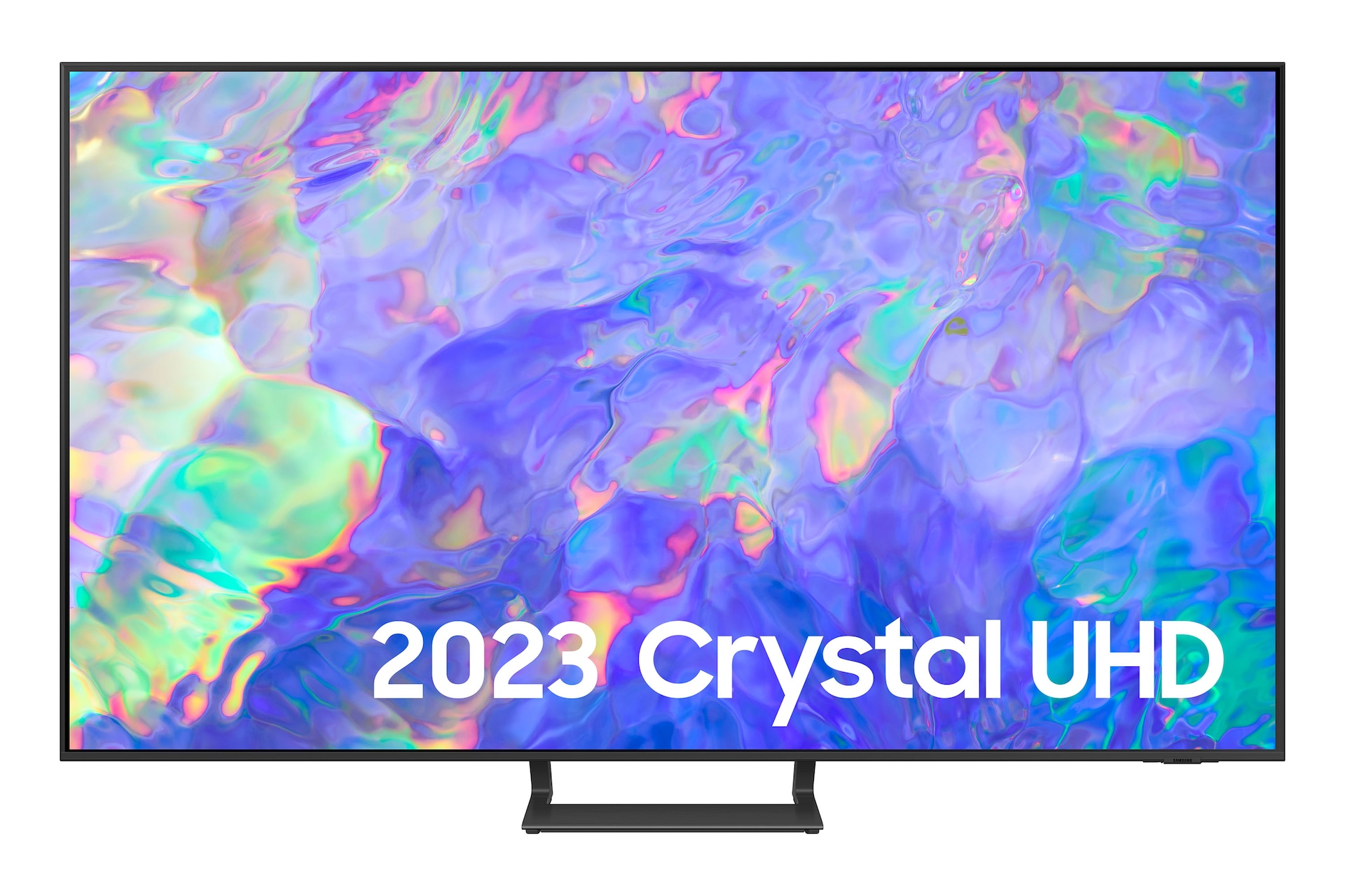 Televisor Samsung 2023 Smart TV 65 Crystal Uhd 4k 65cu8000 I