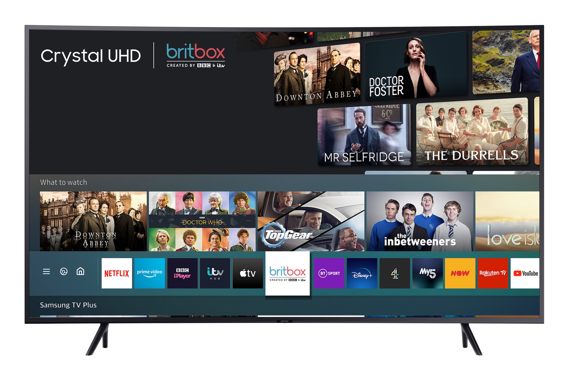 Druif gloeilamp handtekening Buy 65 Inch TU8300 UHD 4K HDR Curved Smart TV | Samsung UK