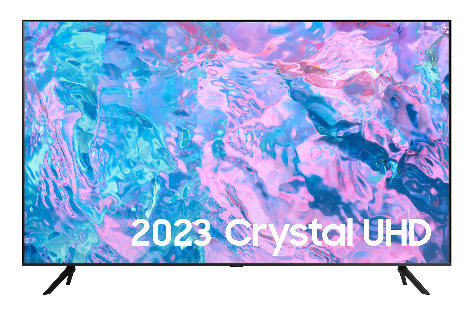 2023 75 Inch Crystal UHD 4K Smart TV CU7110 Samsung UK