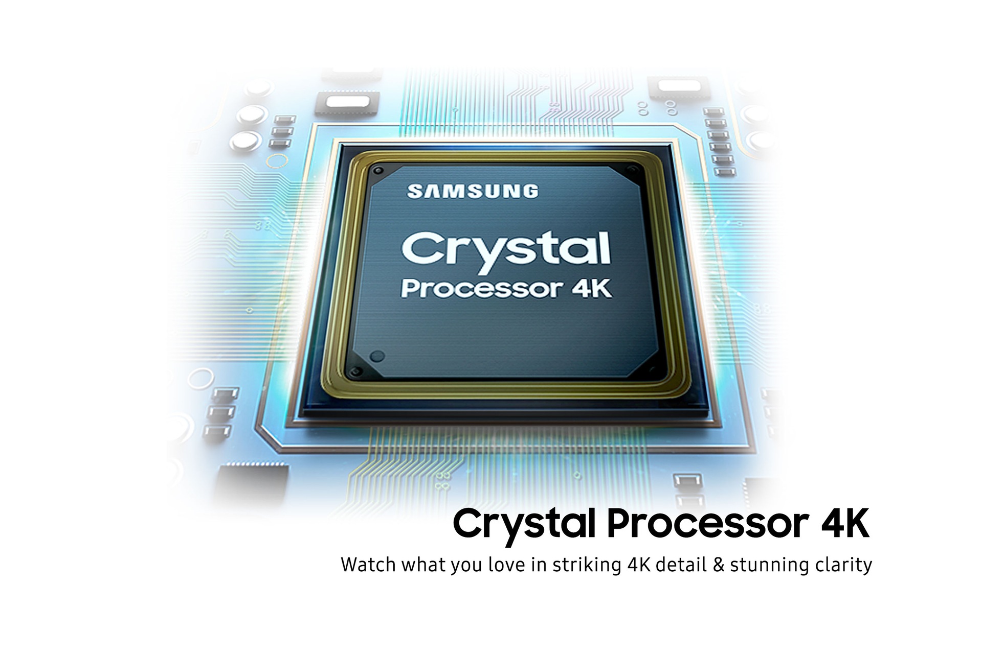 4K processor