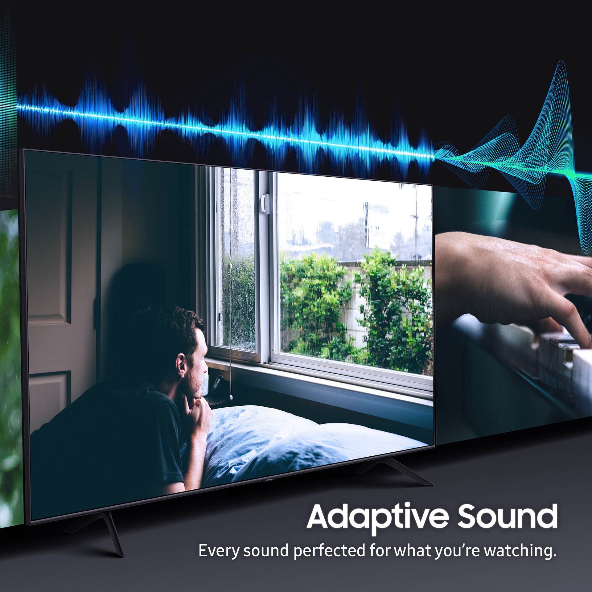 adaptive sound