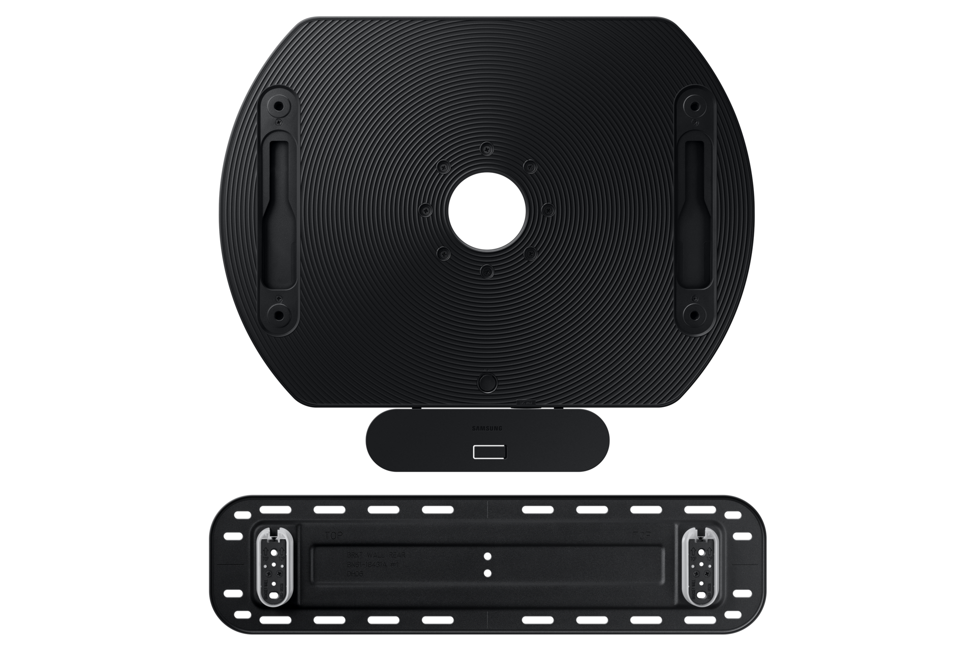 front-a-type Black
