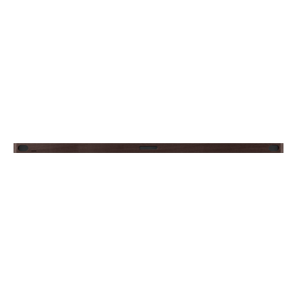 Ultra Slim Soundbar Customizable Bezel - Teak Television & Home Theater  Accessories - VG-SCFBS8TK/ZA