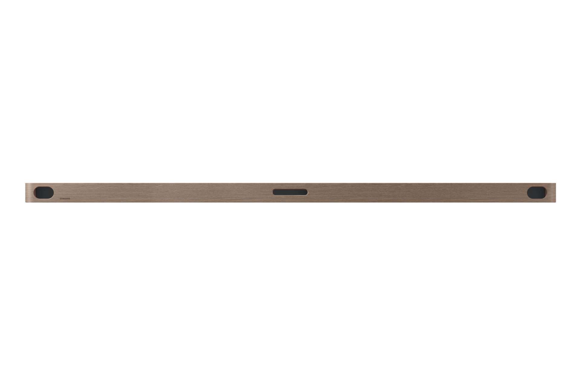 Ultra Slim Soundbar Customizable Bezel - Teak Television & Home Theater  Accessories - VG-SCFBS8TK/ZA