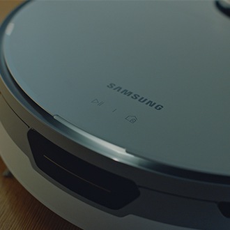 SAMSUNG Jet Bot LiDAR+Powerful Cleaning
