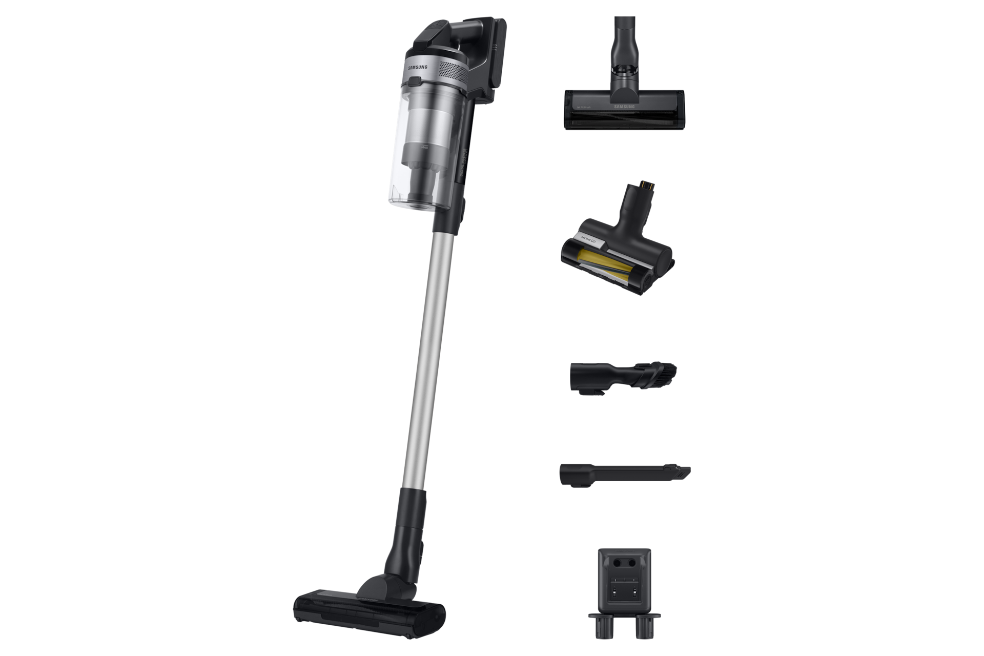 SAMSUNG sale Jet 60 Fit Cordless Stick Vacuum BRAND NEW *FREE SHIPPING*