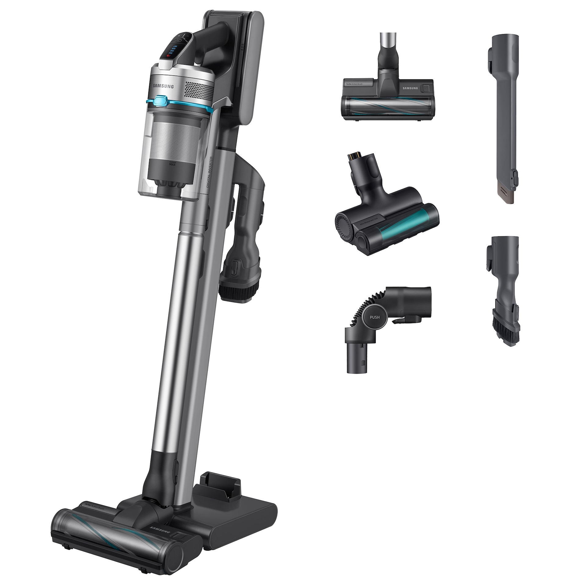 Samsung Jet™ 90 Pet Vacuum Cleaner VS20R9042S2 Samsung UK