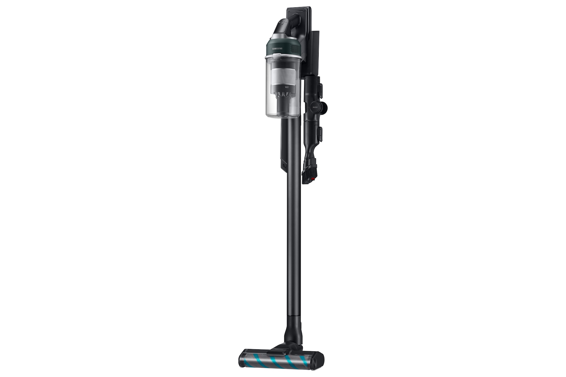 Jet 85S Complete Stick Vacuum Cleaner Powerful Suction 250W Teal Green