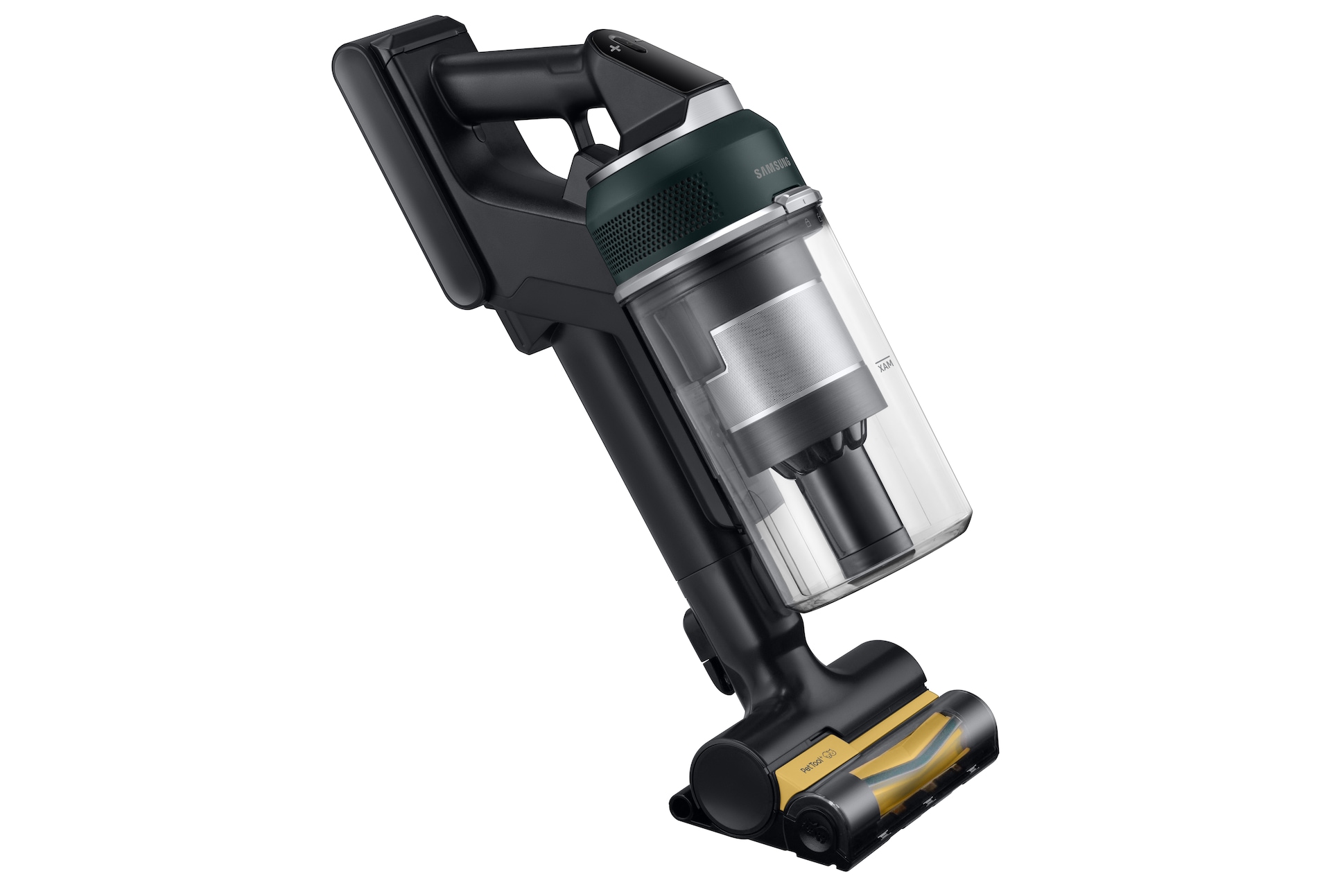 Jet 85S Complete Stick Vacuum Cleaner Powerful Suction 250W Teal Green