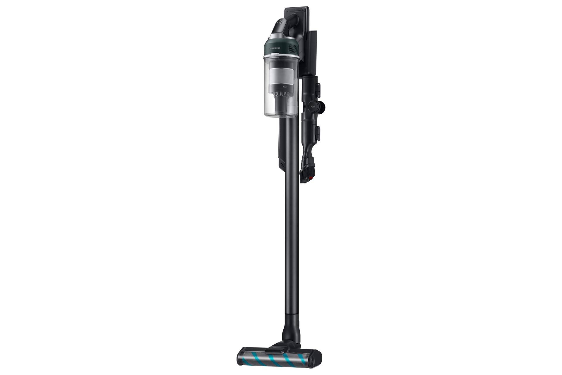 Jet 95S Pro Stick Vacuum Cleaner Powerful Suction 280W Soapstone Charcoal