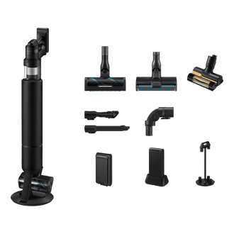 Max 400W Bespoke Jet Ultra with AI Cleaning - Satin Black