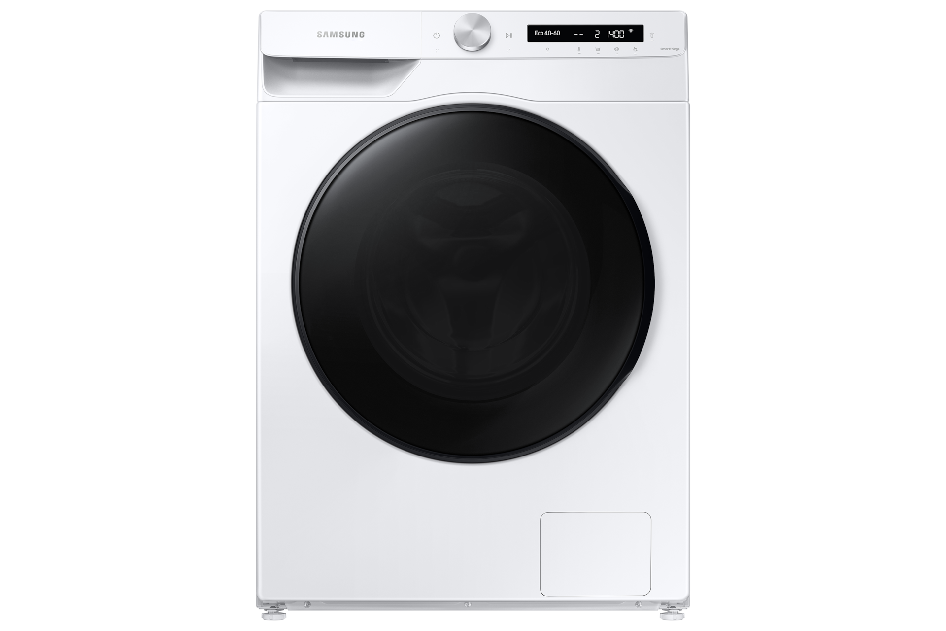 12kg Series 5 Ecobubble Washer Dryer Wd12t504dbw Samsung Uk