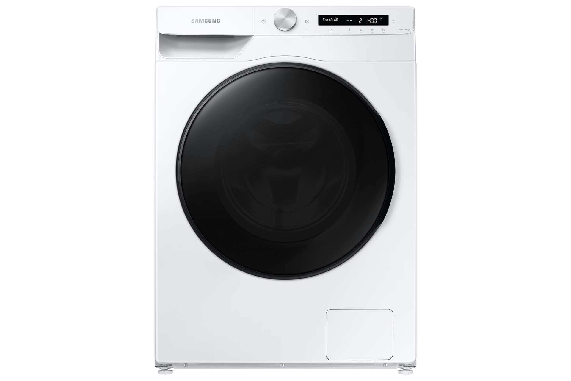 12kg Series 5 Ecobubble Washer Dryer Wd12t504dbw Samsung Uk