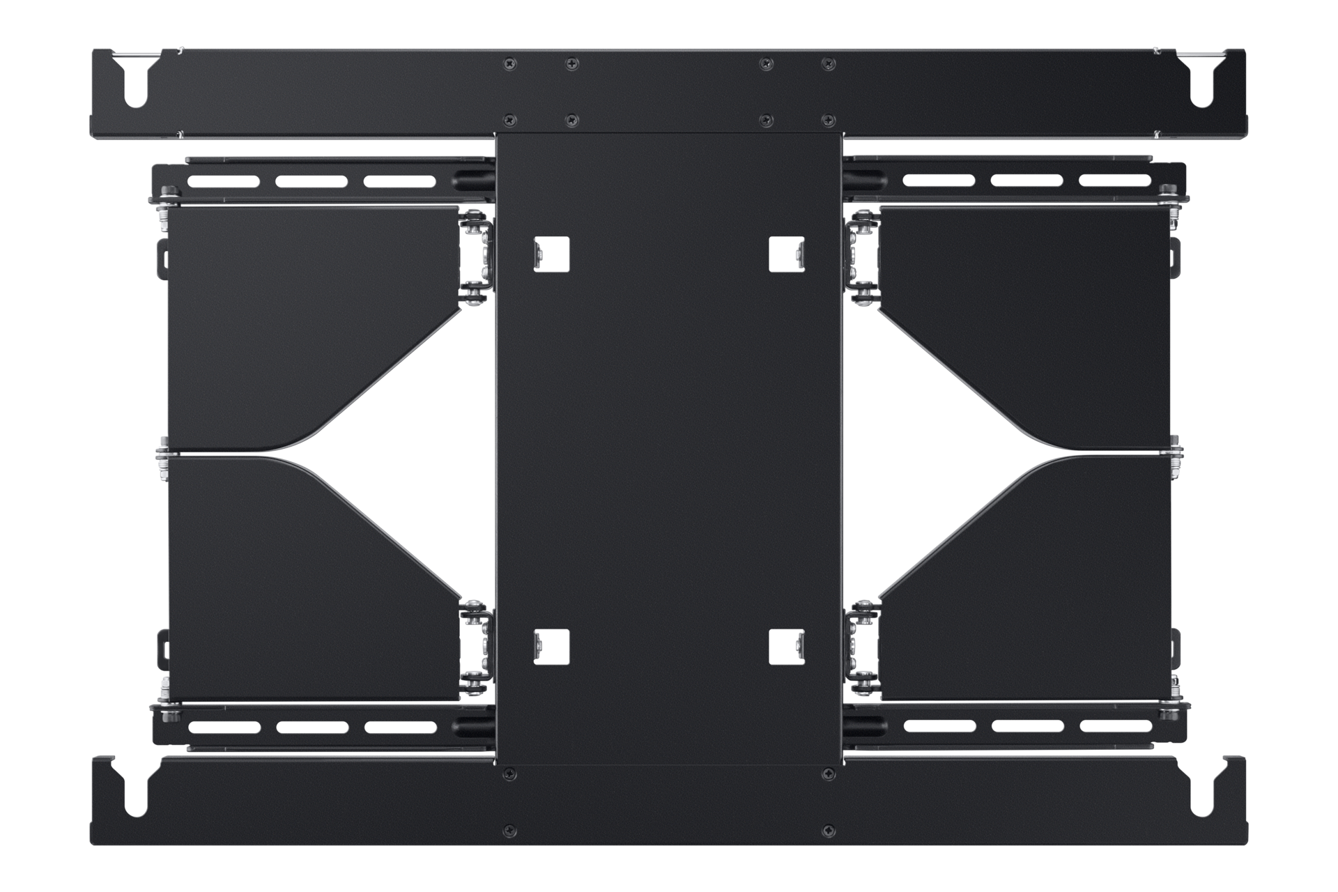 Samsung Full Motion Slim Wall Mount in Black (WMN-B30FB/XC)