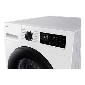 Front-Load Washing Machine Series 5 AI Energy 10KG Panel-Control White 