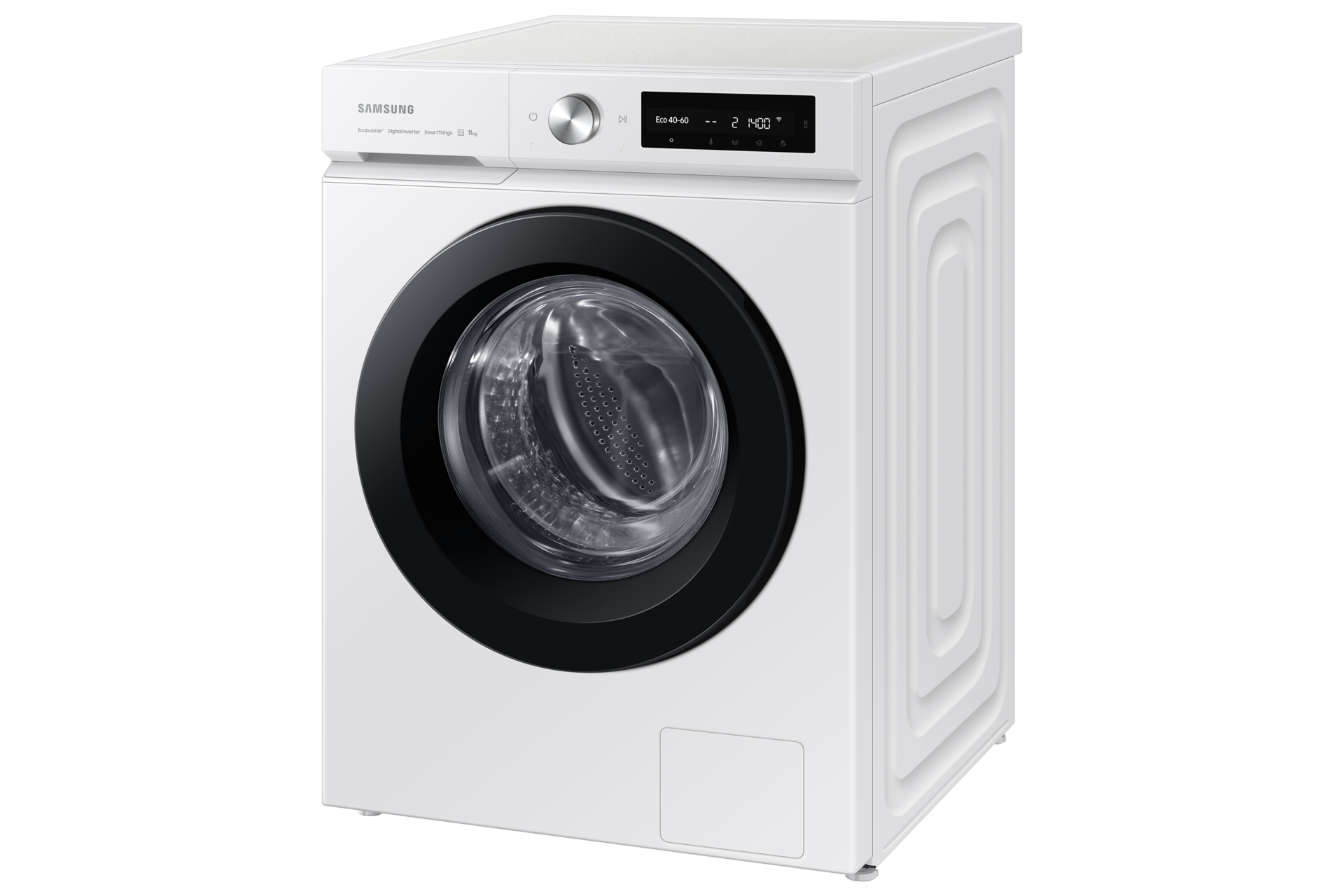 SAMSUNG WW11BB504DAWS1 Bespoke Washing Machine Series 5+ With SpaceMax ...