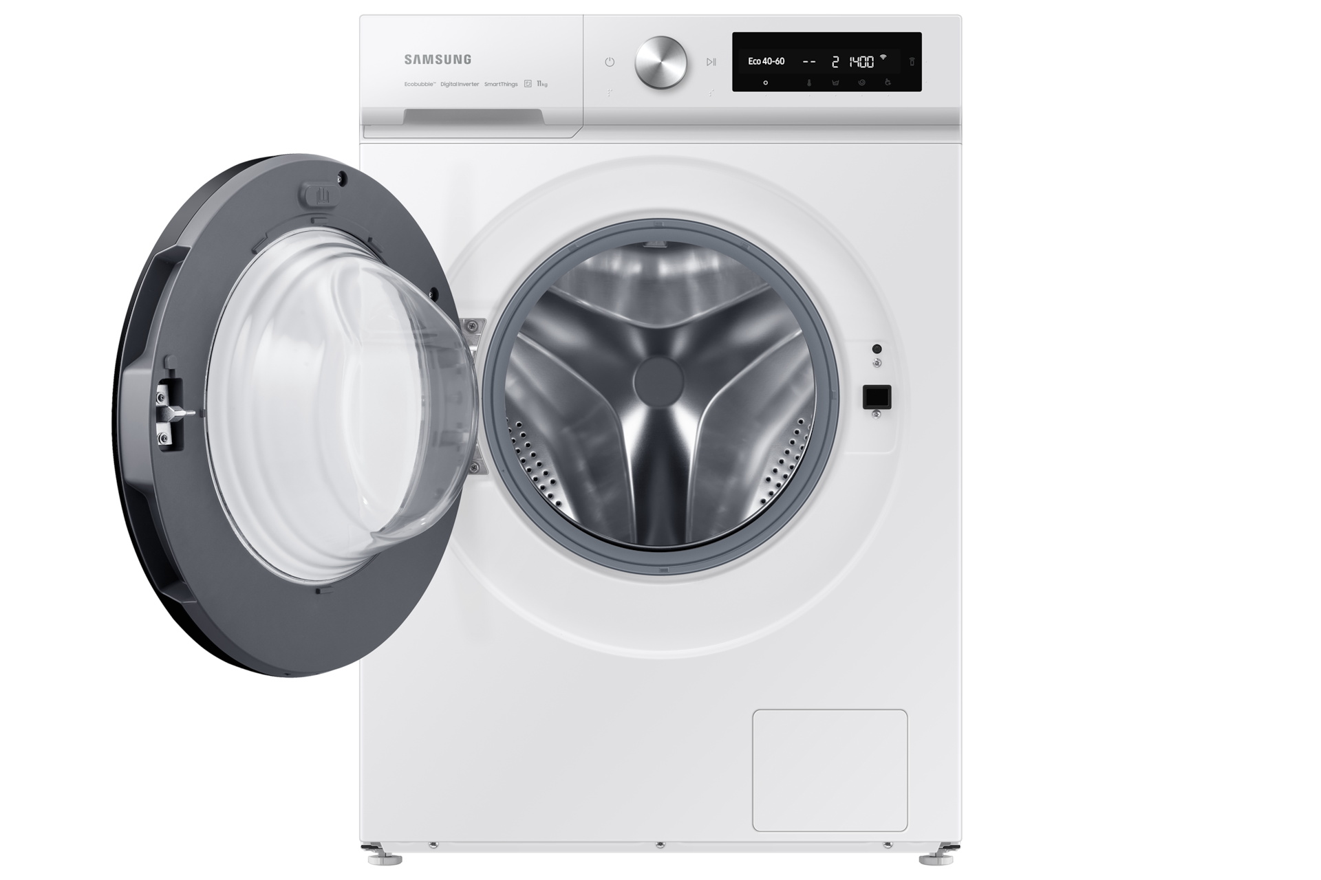 SAMSUNG WW11BB504DAWS1 Bespoke Washing Machine Series 5+ With SpaceMax ...