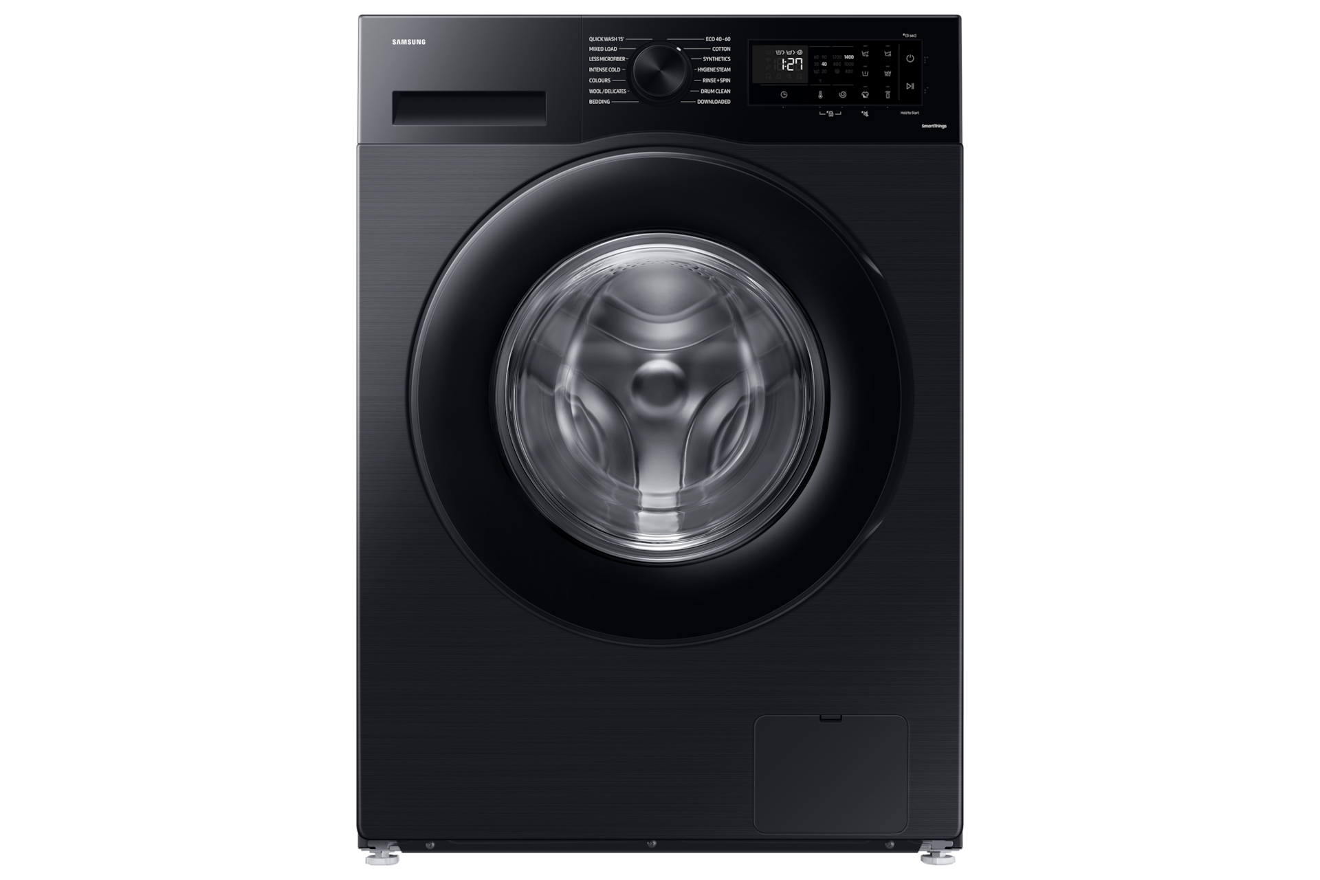 Samsung AI Ecobubble Washing Machine - This Machine is Intelligent! 