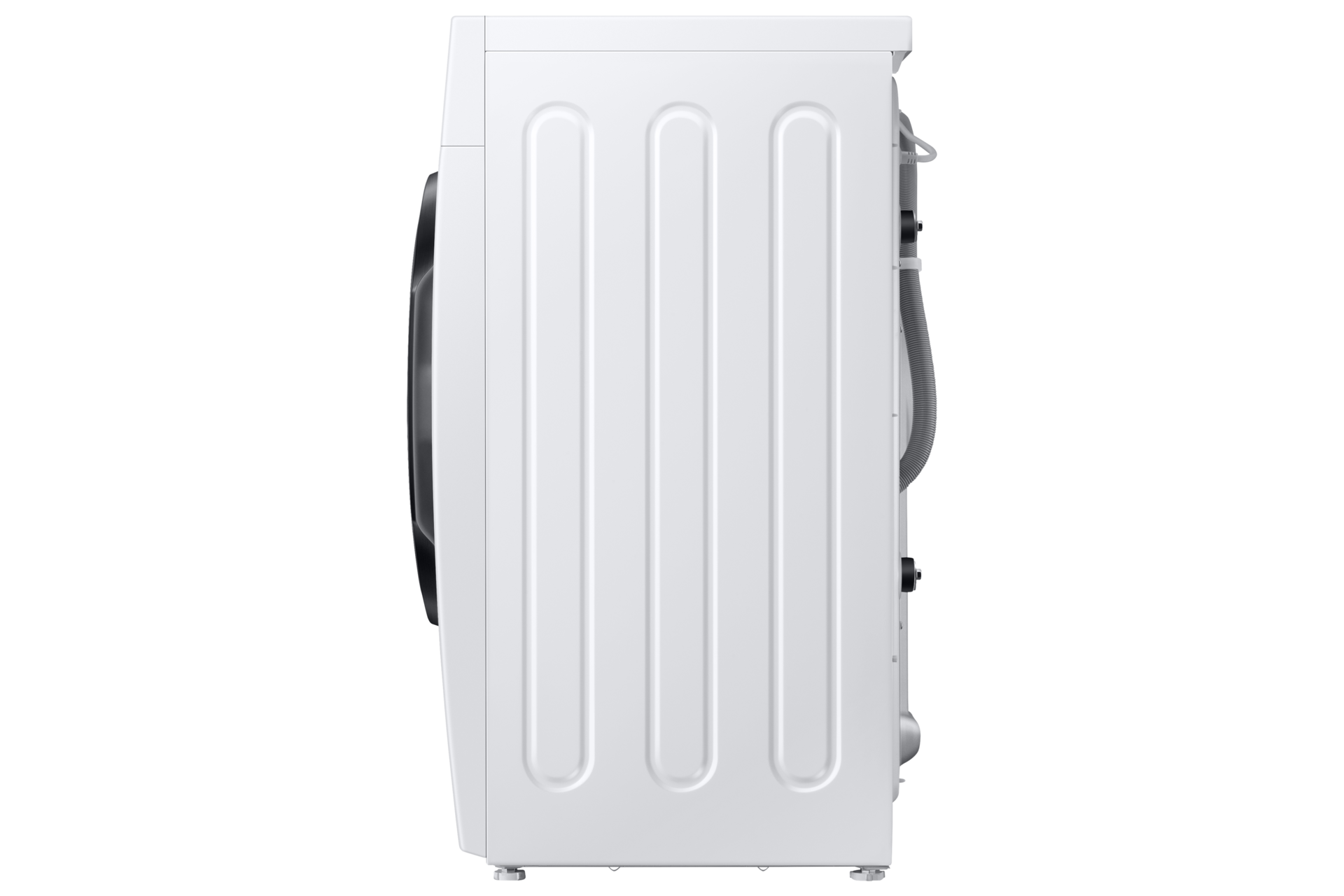 8KG  Series 5 Laundry Front-Load Washing Machine with AI Energy  R-Side White 