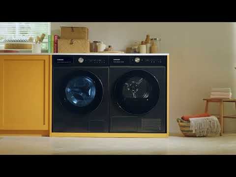 Lave-Linge Hublot 9 kg Reconditionné SAMSUNG WW90T986DSH