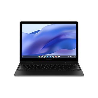 Portatil Samsung Chromebook 2 360 CEL N4500 4GB 64GB SSD 12.4 Tactil  Chrome os White/Black - XE520QEA-KB1ES