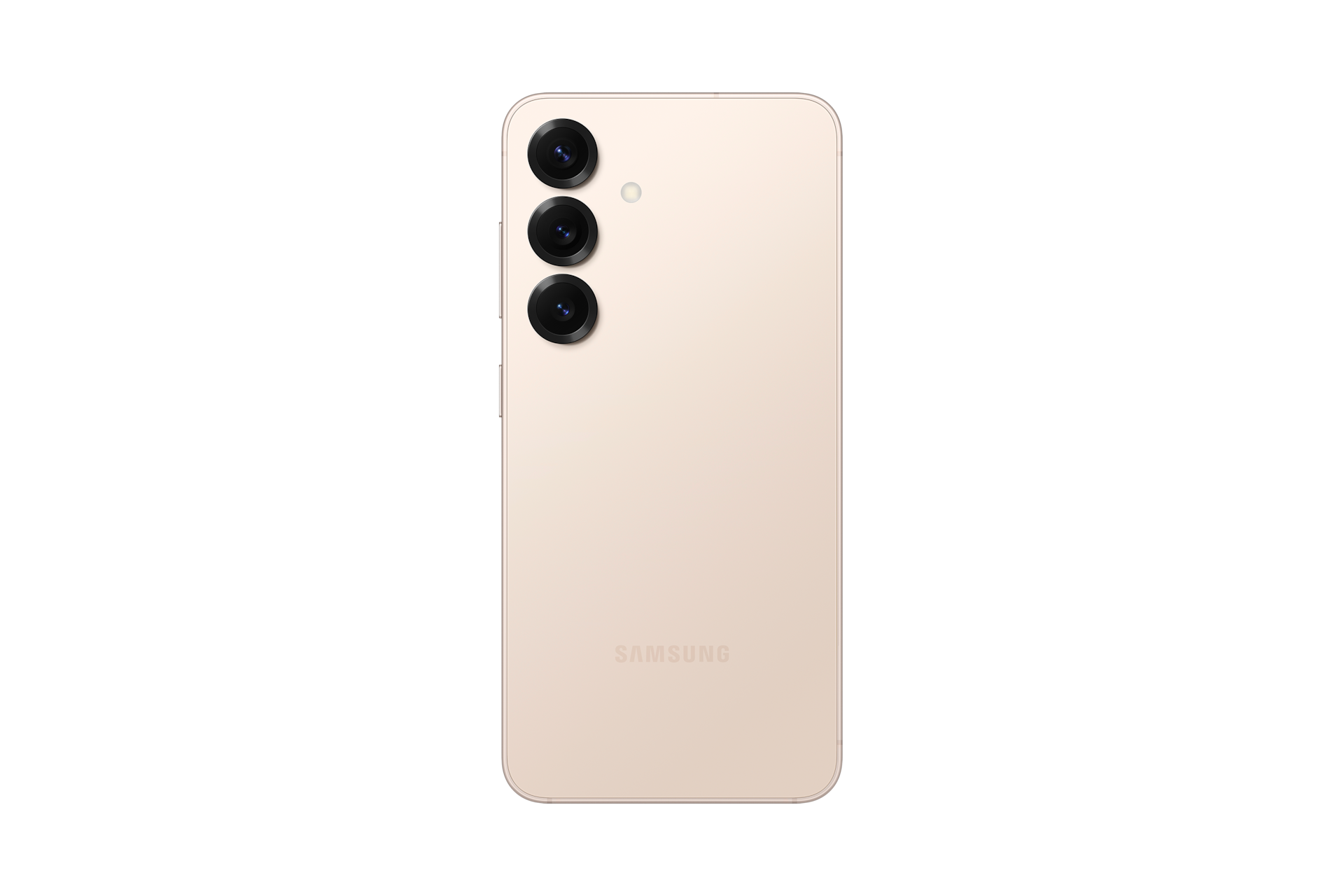 Buy Galaxy S25 256GB | Pinkgold Smartphone |Price & Deals