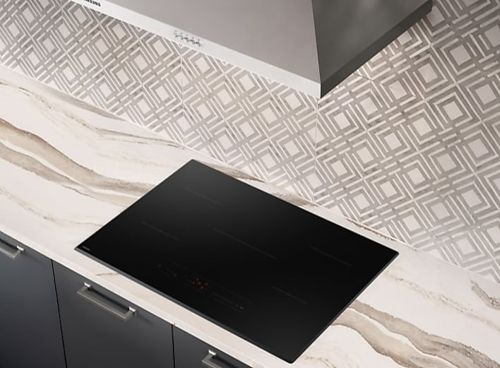 36inch NZ5000A Oven Cooktop with ENERGY STAR® Certified and Anti-Scratch Glass Black