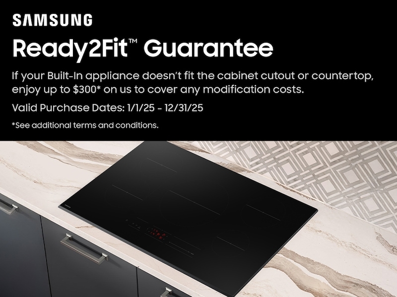 36inch NZ5000A Oven Cooktop with ENERGY STAR® Certified and Anti-Scratch Glass Black