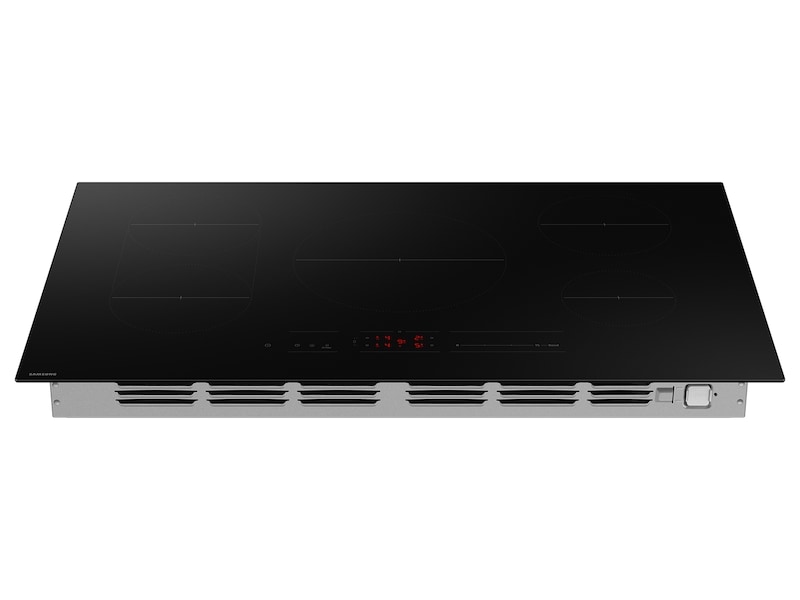 36inch NZ5000A Oven Cooktop with ENERGY STAR® Certified and Anti-Scratch Glass Black