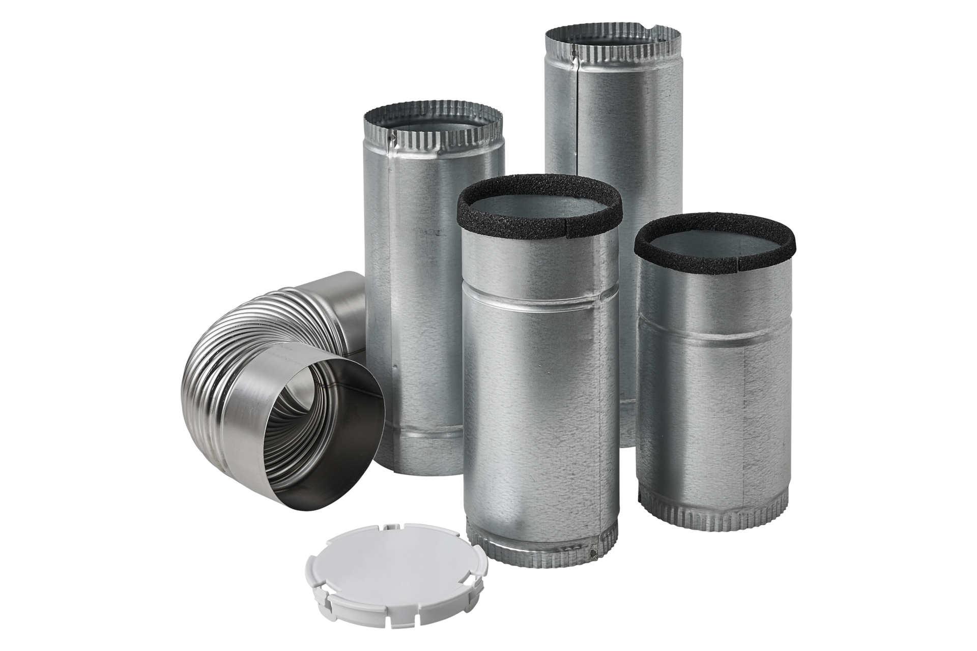 DV-2A/XAA Side Vent Kit