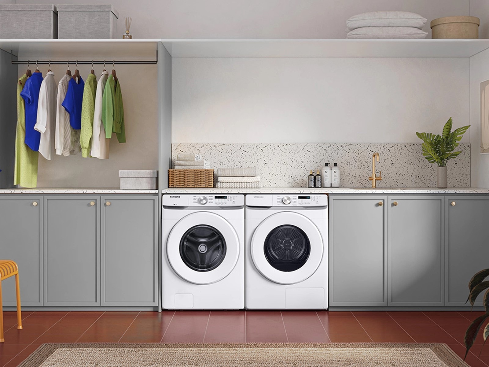 Front Load Ventless Heat Pump DryerVentless Hybrid Heat Pump | Wi-Fi | 7.5 cu.ft.