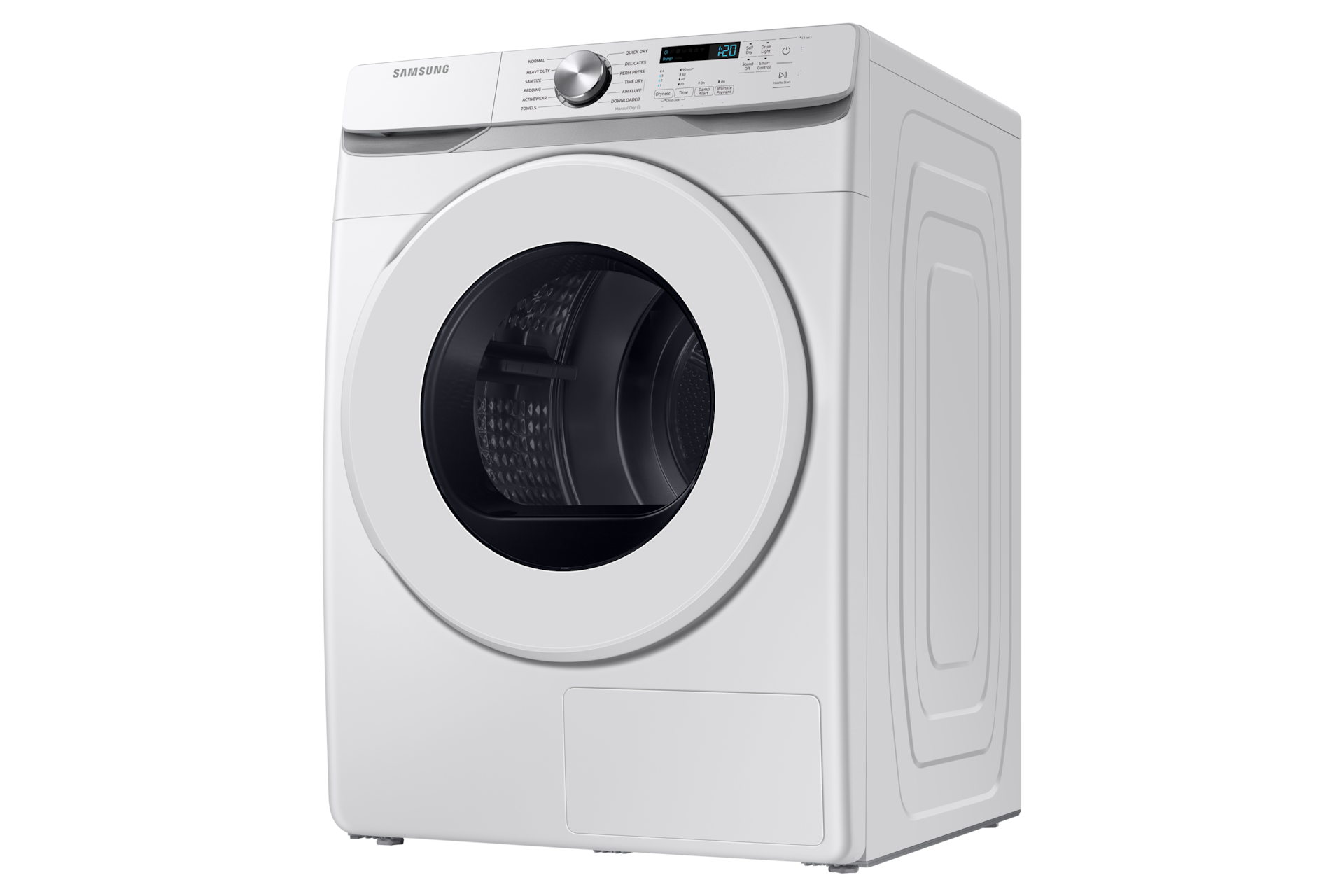 Front Load Ventless Heat Pump DryerVentless Hybrid Heat Pump | Wi-Fi | 7.5 cu.ft.