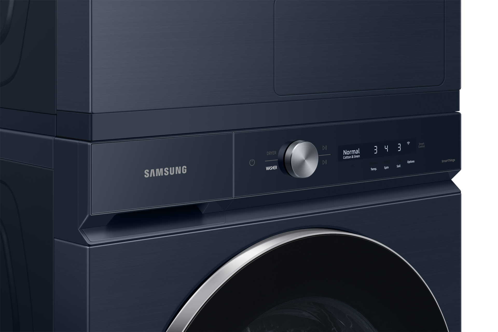 Bespoke AI Front Load Ventless Heat Pump Dryer